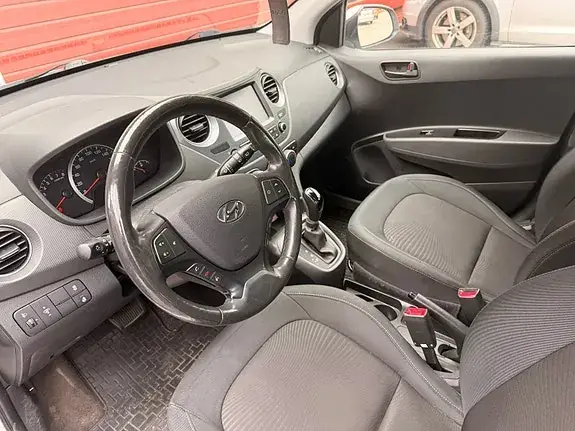 Hyundai I10 2019 photo 5