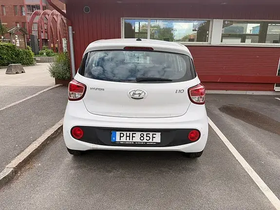 Hyundai I10 2019 photo 4