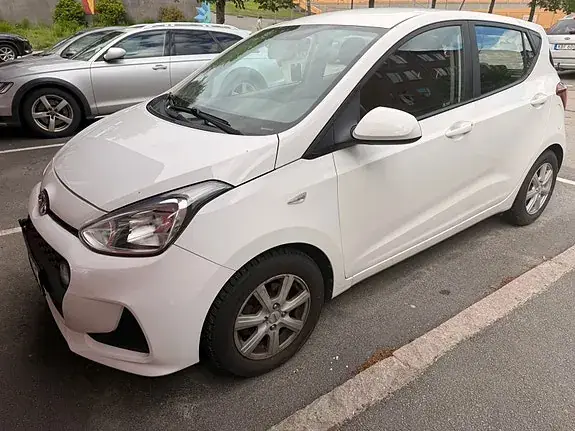Hyundai I10 2019 photo 3
