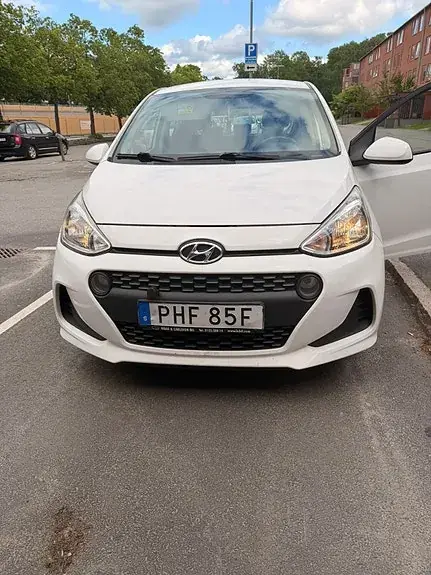 Hyundai I10