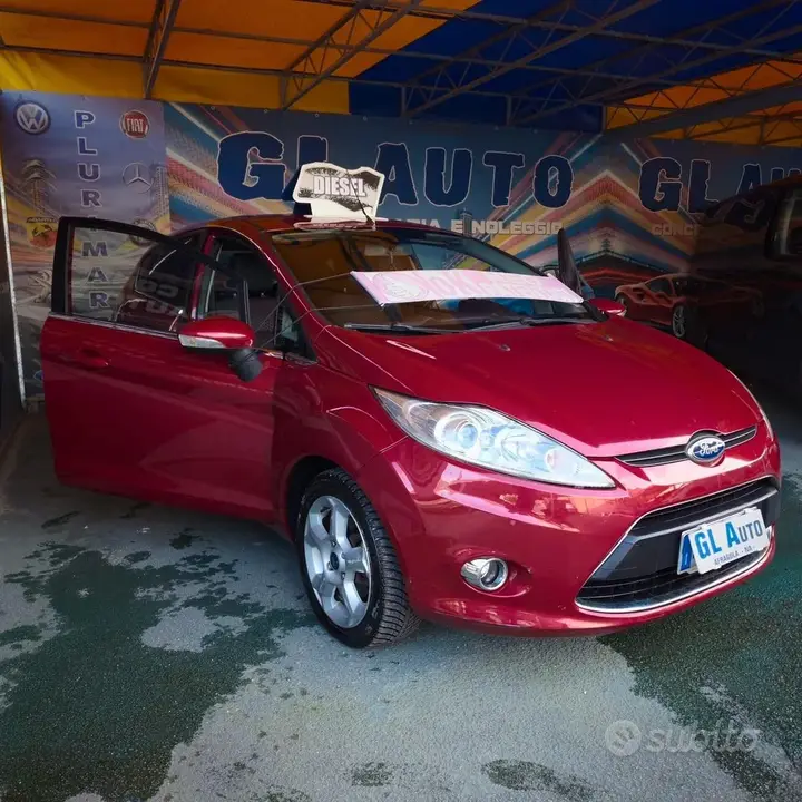 Ford Fiesta 2010 photo 5