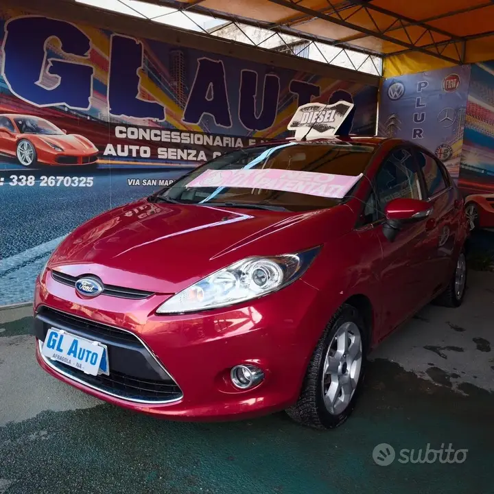 Ford Fiesta 2010 photo 4