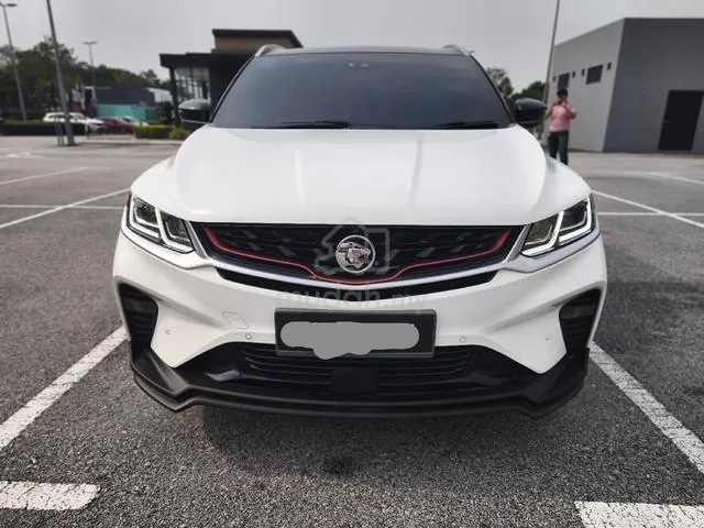 Proton X50