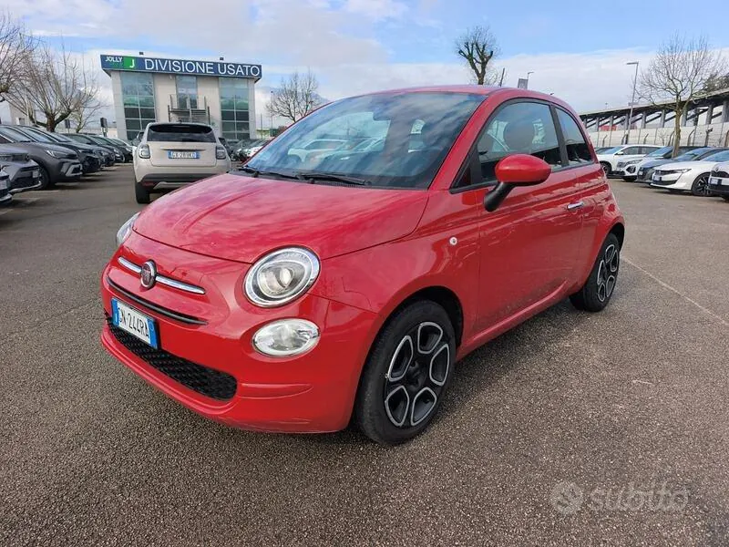 Fiat 500 2022 photo 2