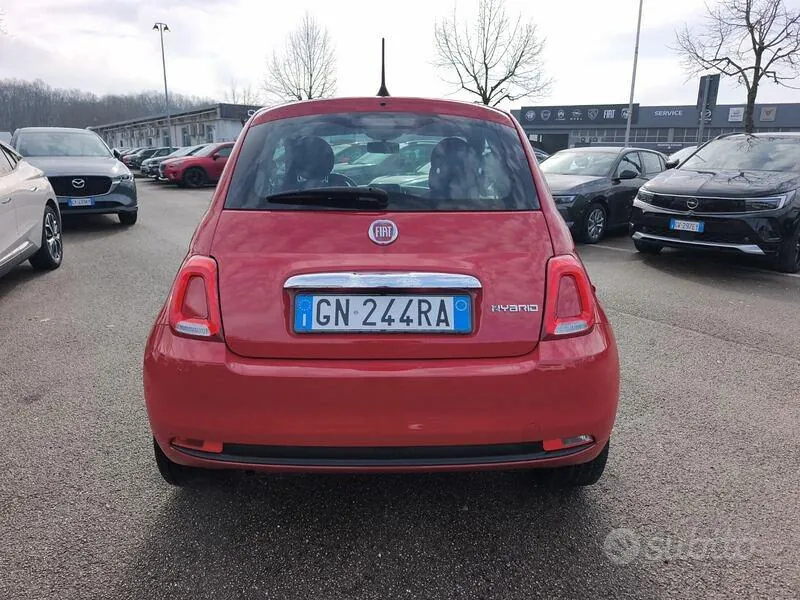 Fiat 500 2022 photo 4