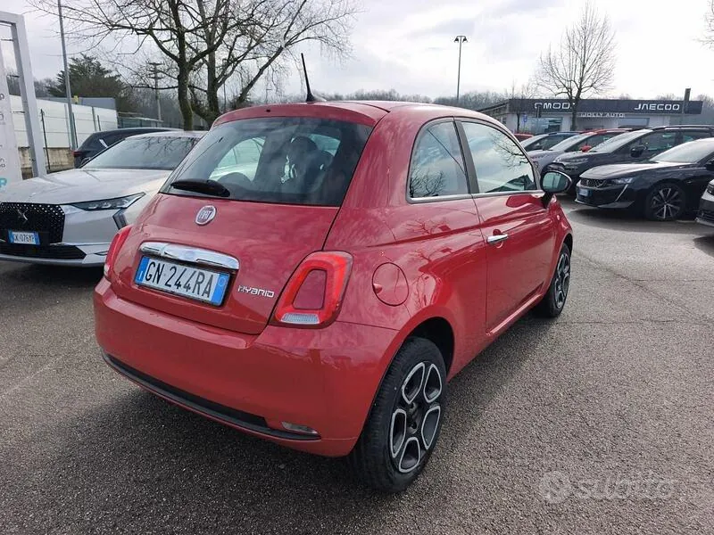 Fiat 500 2022 photo 5