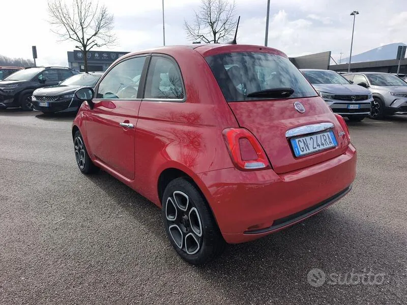 Fiat 500 2022 photo 3