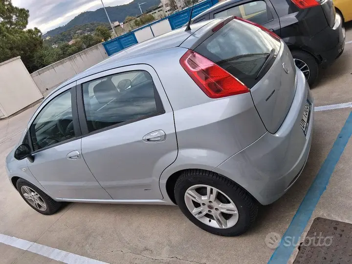 Fiat Punto 2008 photo 3