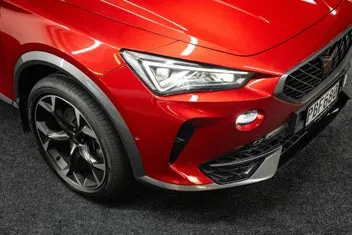 Cupra Formentor 2022 photo 5