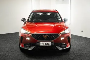 Cupra Formentor 2022 photo 3