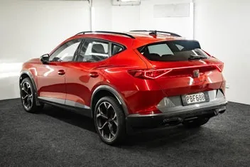 Cupra Formentor 2022 photo 4
