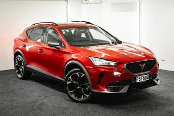 Cupra Formentor 2022 photo 2
