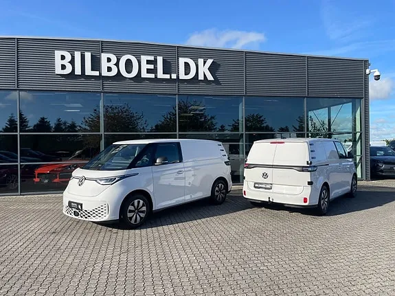 Volkswagen Id. Buzz