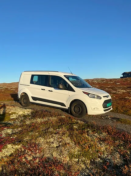 Ford Transit Connect