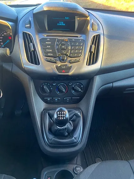 Ford Transit Connect 2017 photo 5