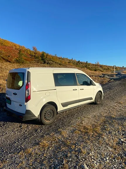Ford Transit Connect 2017 photo 4