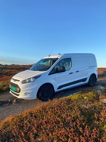 Ford Transit Connect 2017 photo 2