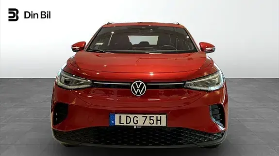 Volkswagen Id.4 2025 photo 4