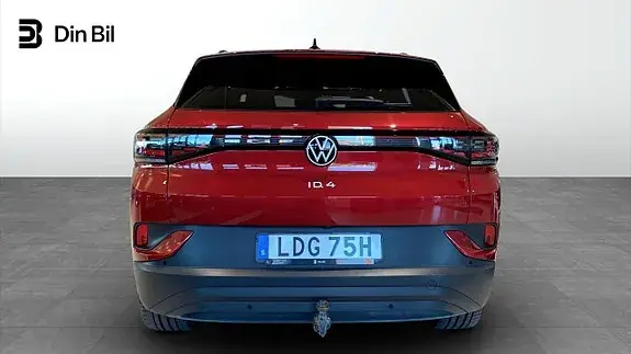 Volkswagen Id.4 2025 photo 5