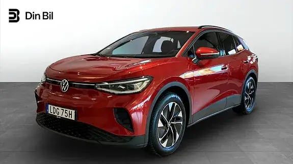 Volkswagen Id.4