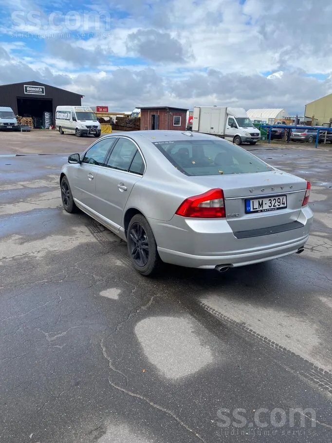 Volvo S80 2009 photo 4