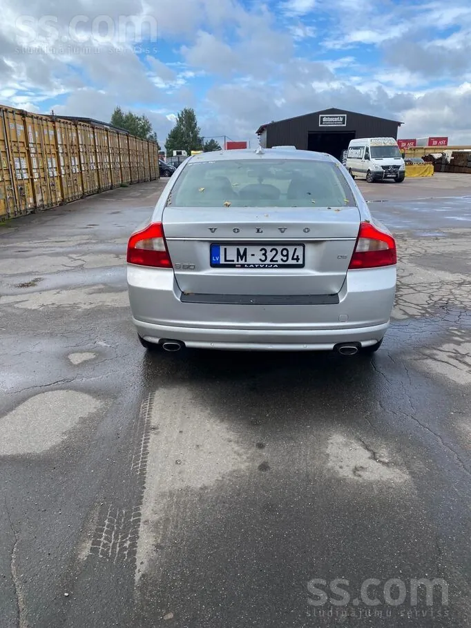 Volvo S80 2009 photo 3