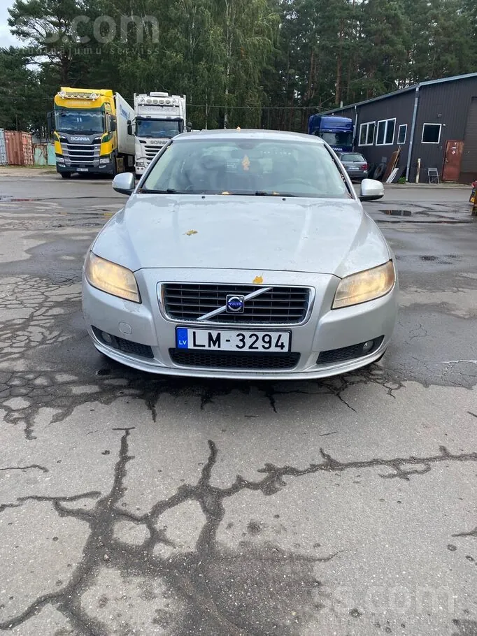 Volvo S80 2009 photo 5