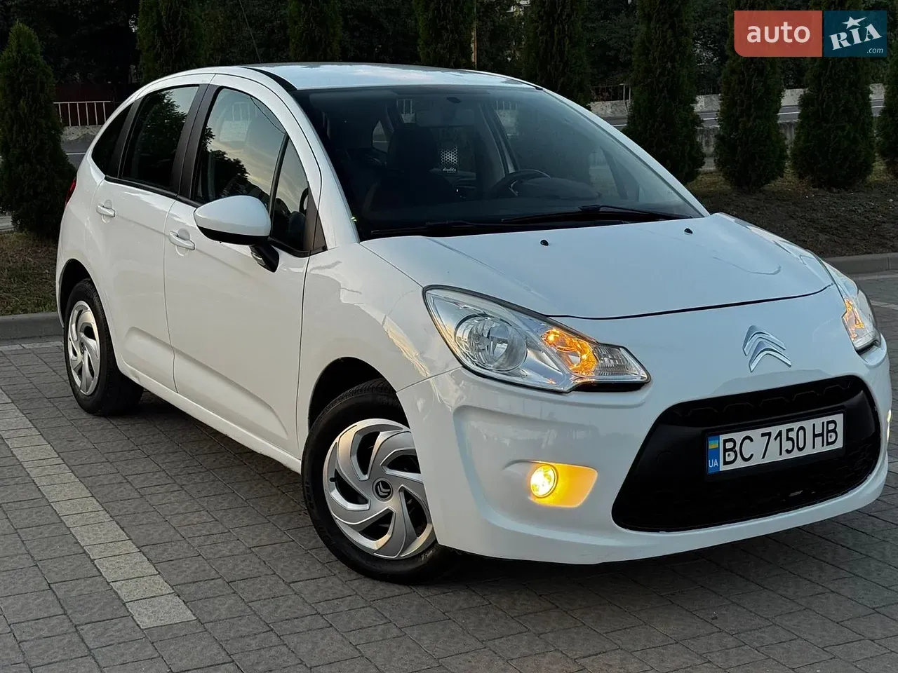 Citroen C3 2012 photo 4