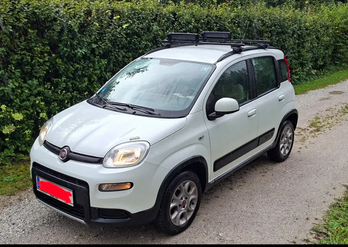 Fiat Panda 2015 photo 3
