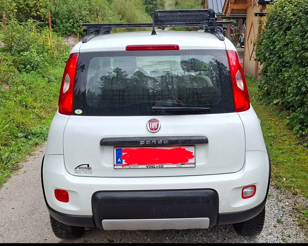 Fiat Panda 2015 photo 2