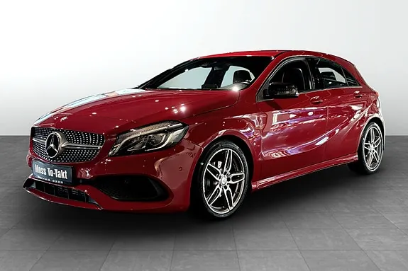 Mercedes-Benz A180 2016 photo 2