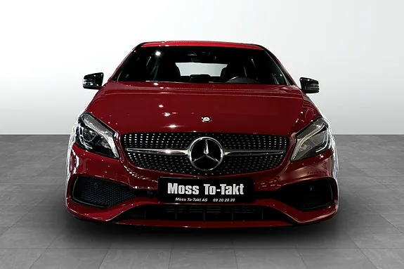 Mercedes-Benz A180 2016 photo 3