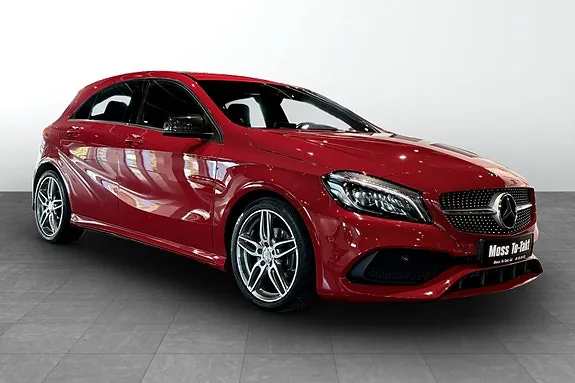 Mercedes-Benz A180 2016 photo 4
