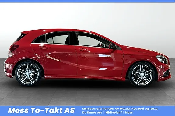 Mercedes-Benz A180