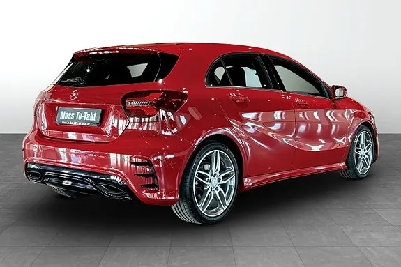 Mercedes-Benz A180 2016 photo 5