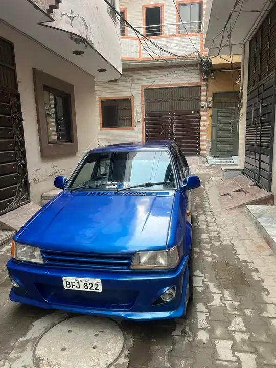 Daihatsu Charade