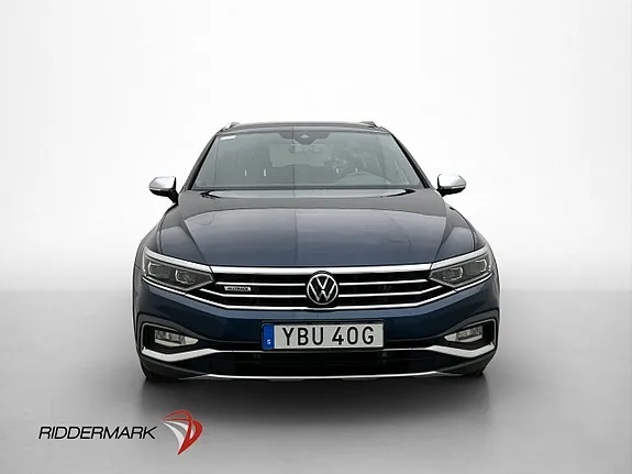 Volkswagen Passat Alltrack 2021 photo 2