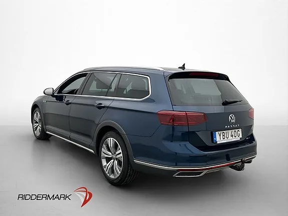 Volkswagen Passat Alltrack 2021 photo 5