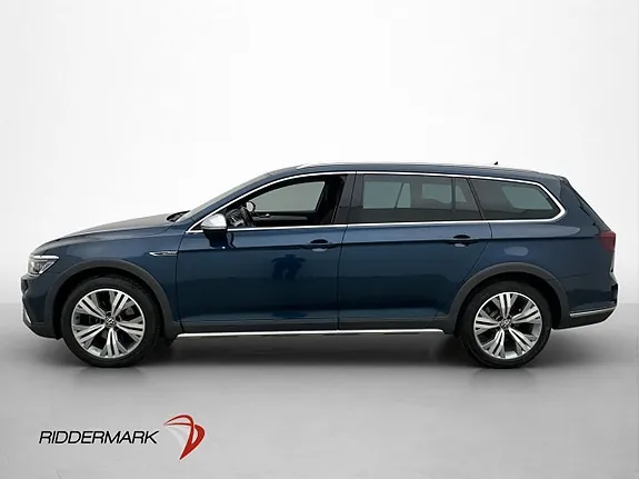Volkswagen Passat Alltrack 2021 photo 4