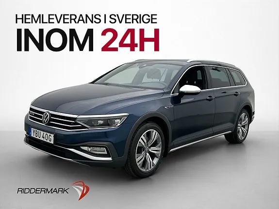 Volkswagen Passat Alltrack 2021 photo 3