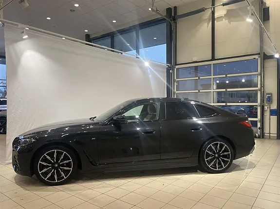 BMW I4 2024 photo 2