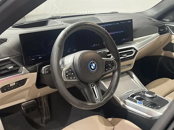 BMW I4 2024 photo 3