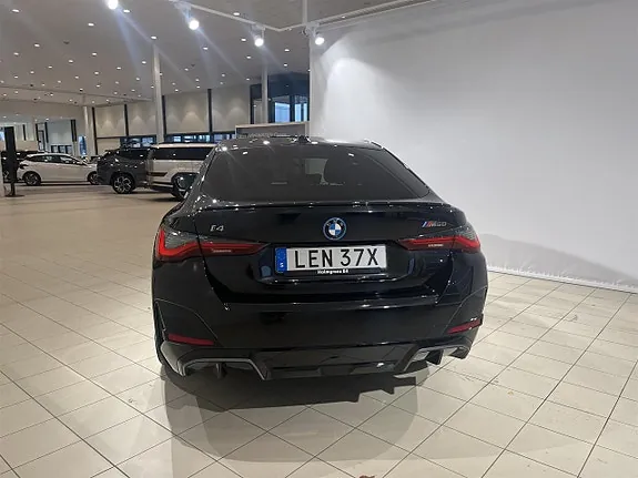 BMW I4 2024 photo 4