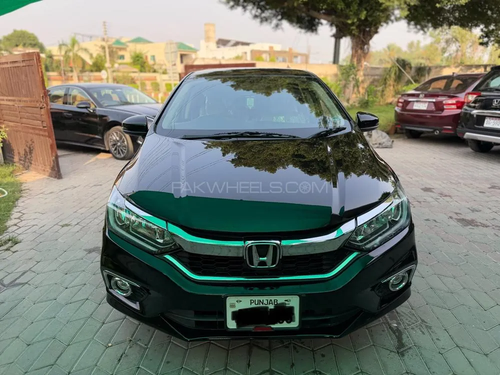 Honda City