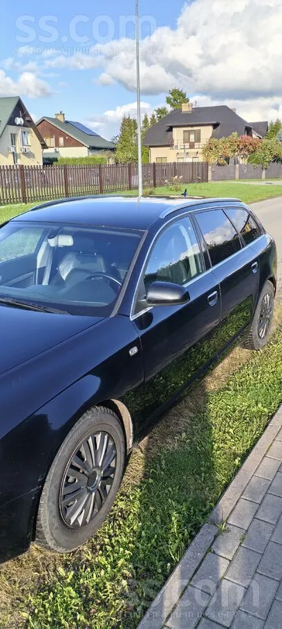 Audi A6 2006 photo 3