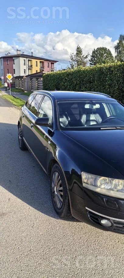 Audi A6 2006 photo 2