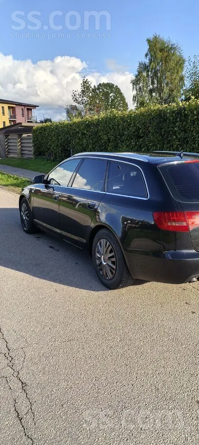 Audi A6 2006 photo 4