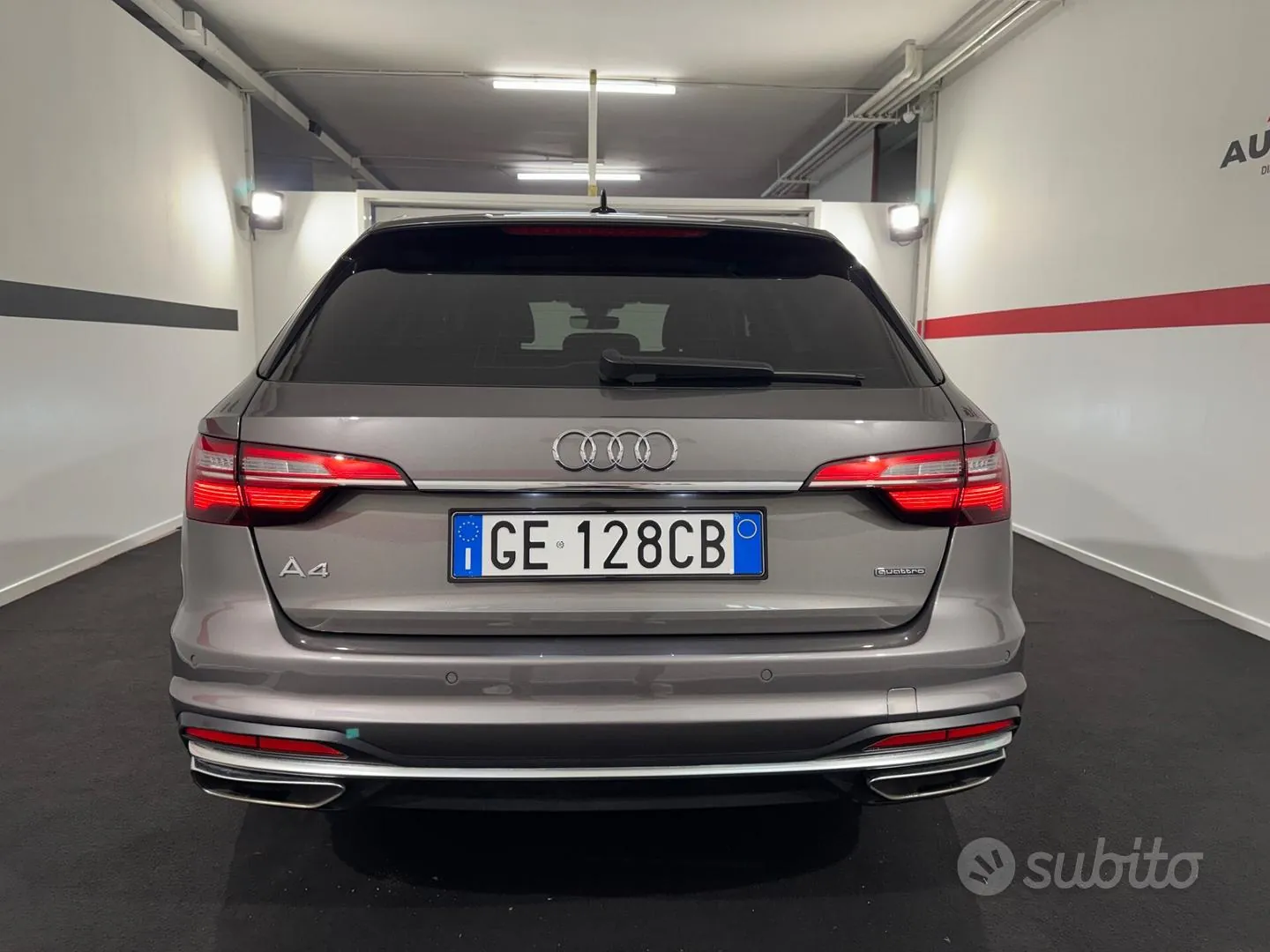 Audi A4 Avant 2021 photo 5