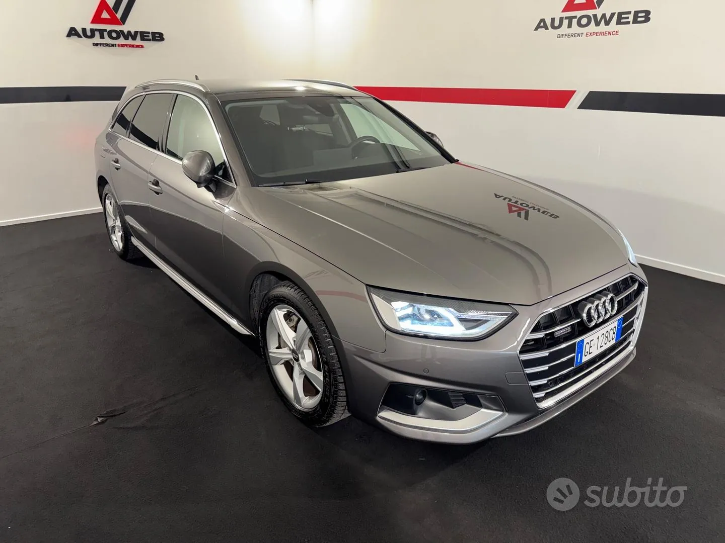 Audi A4 Avant 2021 photo 3
