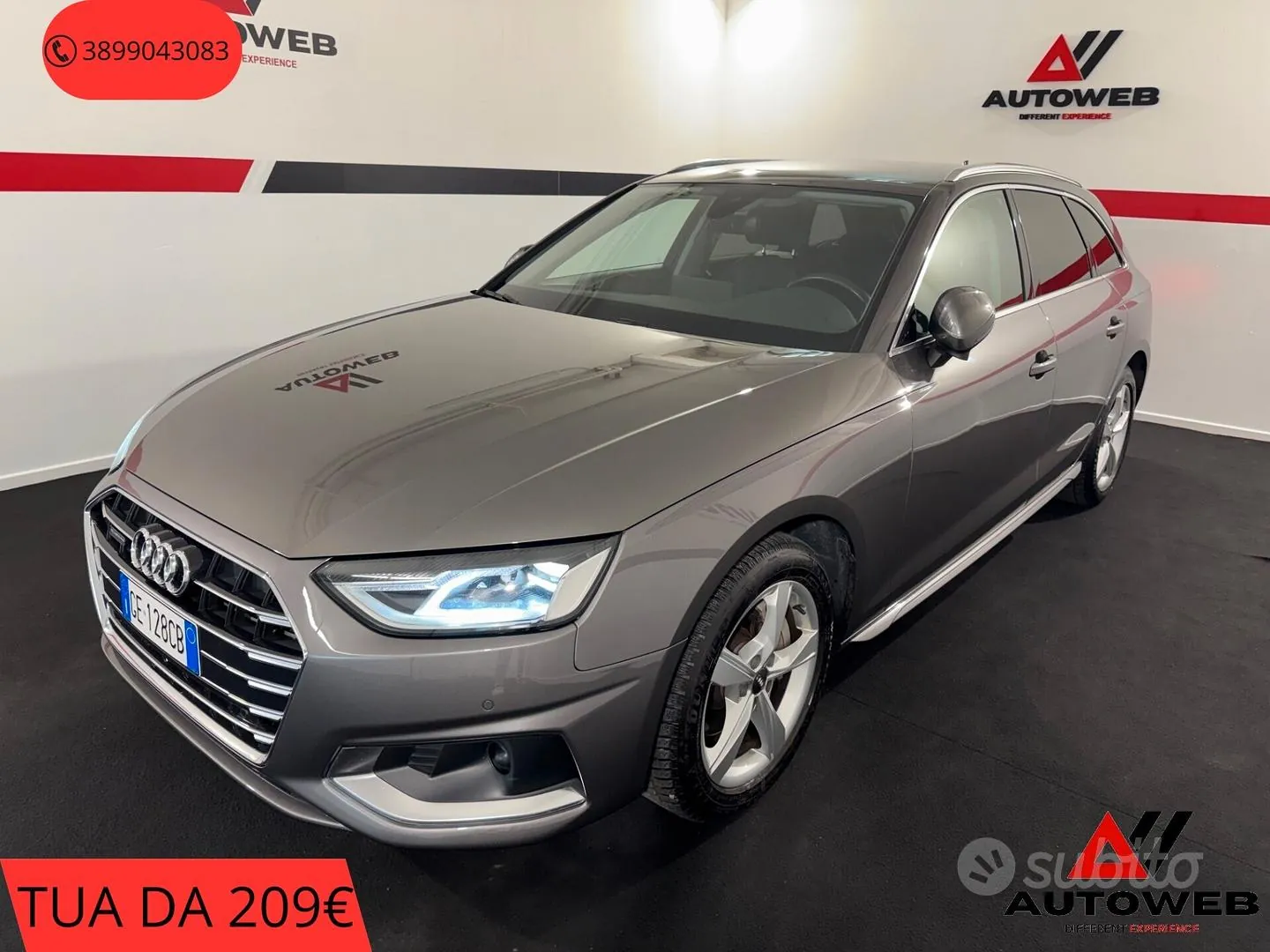 Audi A4 Avant